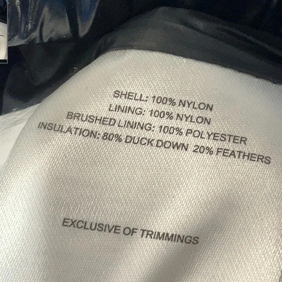 Lole le everly extra warm and stylish down feather puffer coat size xxs like new - Picture 9 of 16